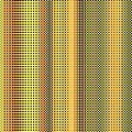 Abstract mosaic yellow checkered background 02