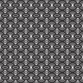 Abstract motif seamless design pattern.