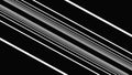Abstract motion background. Animation. Abstract line on black background