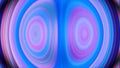 Abstract motion background, shining lights, energy waves and particles, seamless loop able. Abstract colored lights Royalty Free Stock Photo