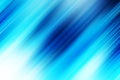 Abstract motion blue background