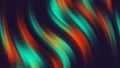 Abstract motion graphic hurricane tropical cyclone wave gradient animation for wavy background textures in directional blur style