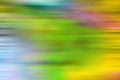 Abstract motion multicolor background graphic design. Royalty Free Stock Photo