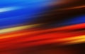 Abstract motion speed background