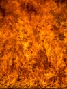 Abstract movement flame fire, flame background Royalty Free Stock Photo
