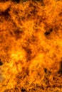 Abstract movement flame fire, flame background Royalty Free Stock Photo