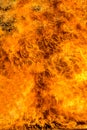Abstract movement flame fire, flame background Royalty Free Stock Photo