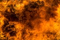 Abstract movement flame fire, flame background Royalty Free Stock Photo