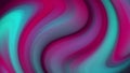 Abstract Moving Twisted Gradient Background. Abstract holographic background