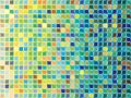 Abstract Mozaic background Royalty Free Stock Photo