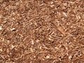 Abstract of mulch Royalty Free Stock Photo