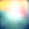 Abstract multi color Background