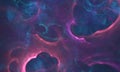 Abstract multi-colored fractal background Royalty Free Stock Photo