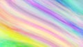 Abstract multicolor background illustration, linear brush stroke, spectral striped pattern Royalty Free Stock Photo