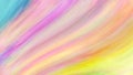 Abstract multicolor background illustration, linear brush stroke, striped pattern Royalty Free Stock Photo