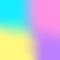 Abstract multicolor background for inserting your text or use for your business, cyan pink purple and yellow color backgrou
