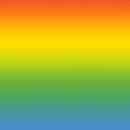 Abstract Rainbow Blurred Gradient Minimal Background