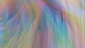 Abstract multicolor digital pattern. Royalty Free Stock Photo