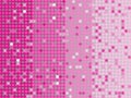 Abstract Multicolor Dots Background