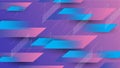 Abstract multicolor geometrical background