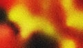 Abstract multicolor gradient background with copy space.
