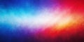 Abstract multicolor gradient with blurred patterns Royalty Free Stock Photo