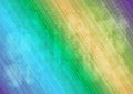 Abstract multicolor line and halo background_03