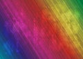 Abstract multicolor line and halo background_01