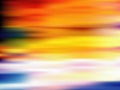 Abstract Multicolor Motion Blur Background