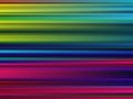 Abstract Multicolor Motion Blur Background