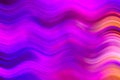 Abstract wave motion purple multicolor background Royalty Free Stock Photo