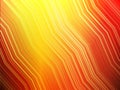 Abstract multicolor zigzag strip background