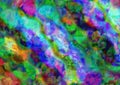 Abstract multicolored background. Gradient defocused abstract background. Wall texture Royalty Free Stock Photo