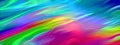 Abstract multicolored background, rainbow colors, texture of artistic strokes with a brush, spatula