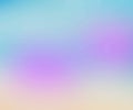 Abstract multicolored blurred background. Creative concept vector. Template for poster, flyer and presentation, banner, web and mo