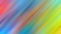Abstract multicolored gradient blurred background Royalty Free Stock Photo