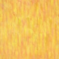 Abstract yellow Ã¢â¬â orange painted pattern with layered transparent spots, blots, smudges and stains Royalty Free Stock Photo