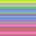 Multicolored horizontal line pattern background Royalty Free Stock Photo