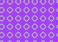 Abstract multicolored illustration. Mosaic violet background texture. Seamless pattern.
