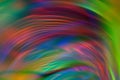 Abstract multicolored rainbow textured linear background