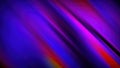 Abstract multicolored stripes