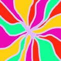 Abstract multicolour background rainbow colour texture glass painting