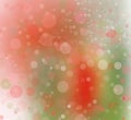 Abstract multicoloured background with blur bokeh