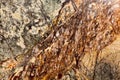 Abstract natural marble background . Royalty Free Stock Photo