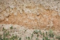 Dry soil texture abstract natural texture background Royalty Free Stock Photo