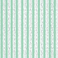 Abstract natural tropical seamless pattern with green vertical lines imitating tropical vines on white background