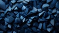 Abstract_nature_pebbles_background_Royal_blue_pebbles_texture_8 Royalty Free Stock Photo