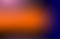 Abstract nave dark orange color mixture multi colors effects wall texture Background. Royalty Free Stock Photo