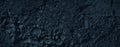 Abstract navy blue background. Dark blue grunge background. Toned concrete wall texture. Royalty Free Stock Photo