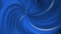Abstract Navy Blue Swirl Background